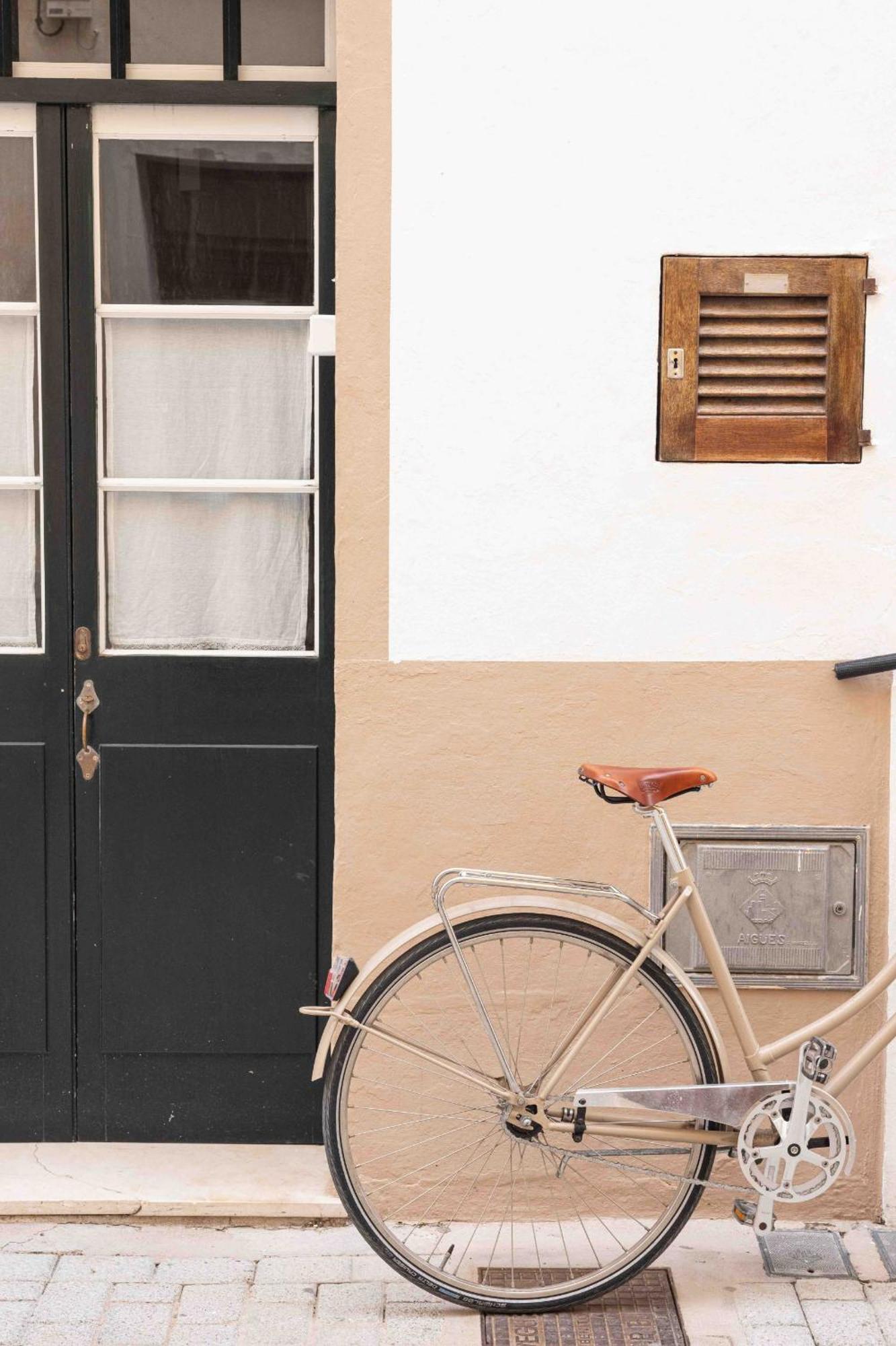 Pere Alcantara 40, 3 Bedroom House, Ciutadella Ciutadella  Exterior foto