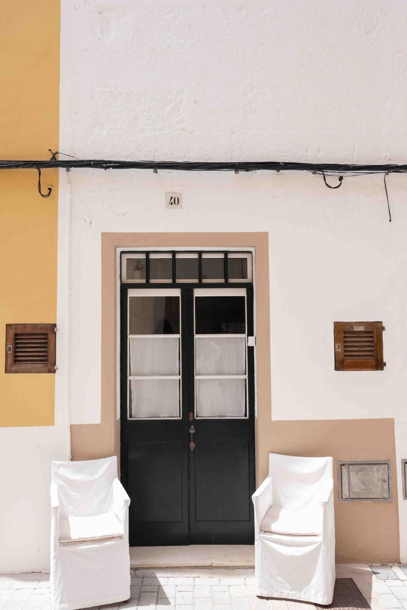 Pere Alcantara 40, 3 Bedroom House, Ciutadella Ciutadella  Exterior foto